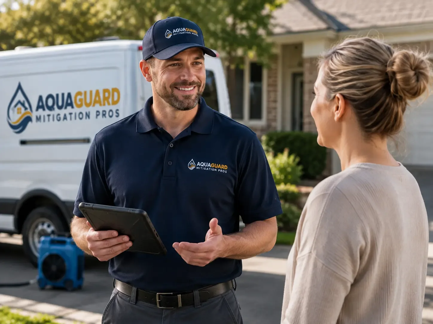 Water Damage Mitigation Rockville, VA FAQs
